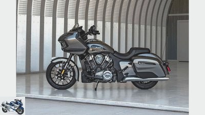 Indian Challenger Challenge: Harley-Davidson counters direct attack