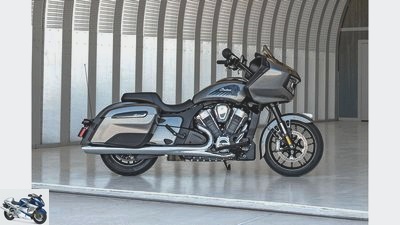 Indian Challenger Challenge: Harley-Davidson counters direct attack