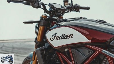Indian FTR 1200 2019