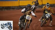 Indian wants to establish flat track racing in Germany