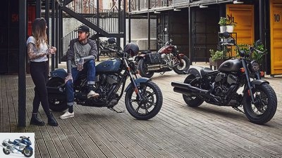 Test Indian + win a tattoo: Test-Ride and Win