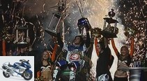 Indoor Supercross Dates 2019-2020