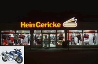 Bankruptcy case Hein Gericke