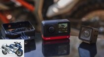 Insta360 One R in a practical test: 360-degree camera checked