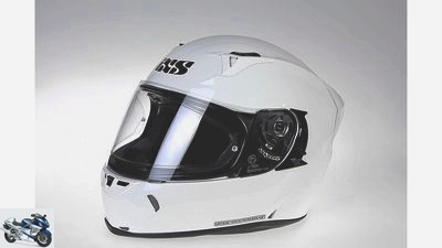 Full face helmets tested