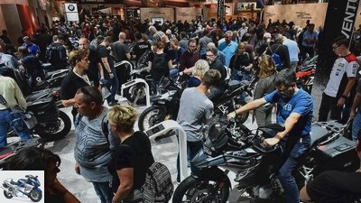 Intermot 2020: Organizer cancels two-wheeler fair