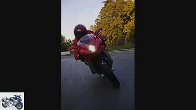 Interview with MV Agusta about the F4 1000 R