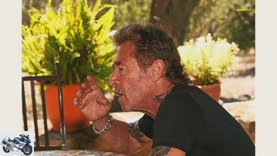 Interview with Peter Maffay