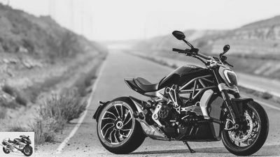 Interview about the Ducati XDiavel and Ducati XDiavel S