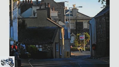 Report: Isle of Man