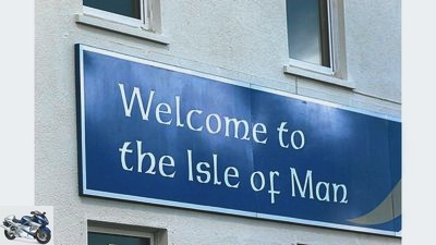Isle of Man - Manx Grand Prix and Classic TT 2014