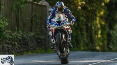 Isle of Man Tourist Trophy 2017