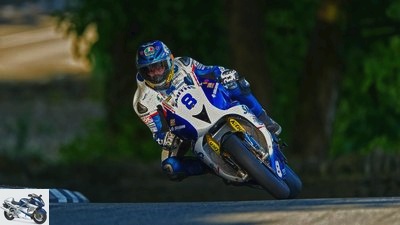 Isle of Man Tourist Trophy 2017