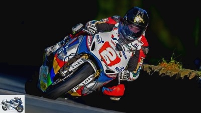 Isle of Man Tourist Trophy 2017