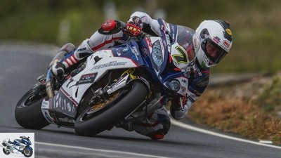 Isle of Man Tourist Trophy 2017