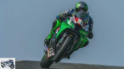 Isle of Man Tourist Trophy 2017