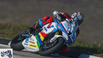 Isle of Man Tourist Trophy 2017