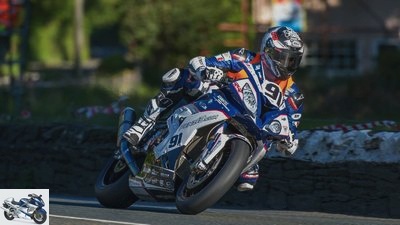 Isle of Man Tourist Trophy 2017