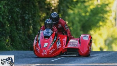 Isle of Man Tourist Trophy 2017