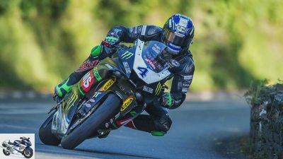 Isle of Man Tourist Trophy 2017