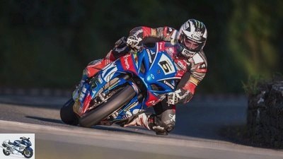 Isle of Man Tourist Trophy 2017