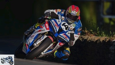 Isle of Man Tourist Trophy 2017