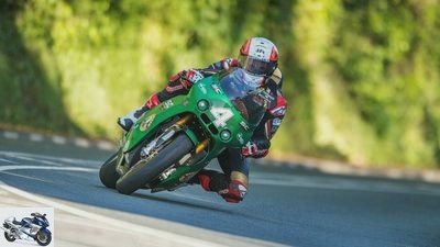 Isle of Man Tourist Trophy 2017