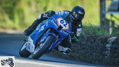 Isle of Man Tourist Trophy 2017