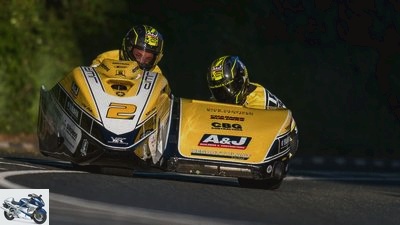 Isle of Man Tourist Trophy 2017