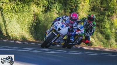 Isle of Man Tourist Trophy 2017