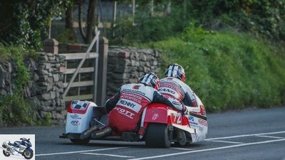 Isle of Man Tourist Trophy 2017