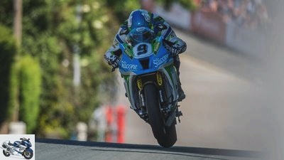 Isle of Man Tourist Trophy 2017