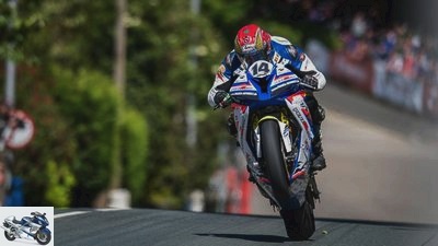 Isle of Man Tourist Trophy 2017