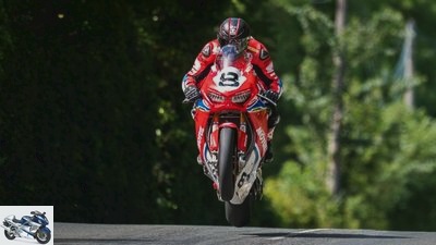 Isle of Man Tourist Trophy 2017