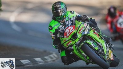 Isle of Man Tourist Trophy 2017