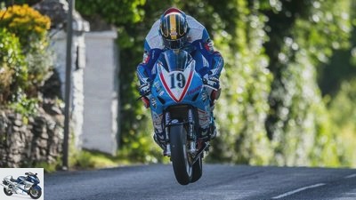 Isle of Man Tourist Trophy 2017