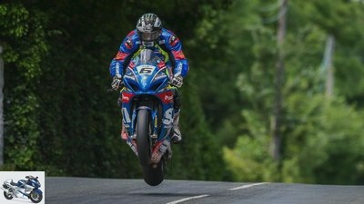 Isle of Man Tourist Trophy 2017