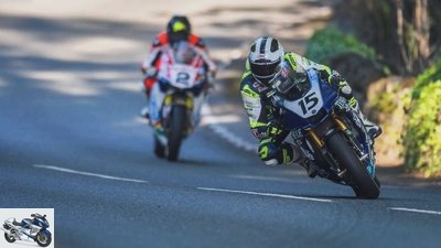 Isle of Man Tourist Trophy 2017