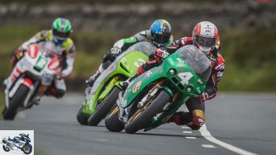 Isle of Man Tourist Trophy 2017