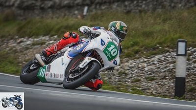 Isle of Man Tourist Trophy 2017