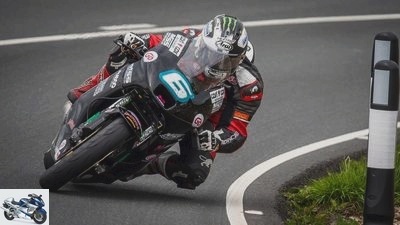 Isle of Man Tourist Trophy 2017