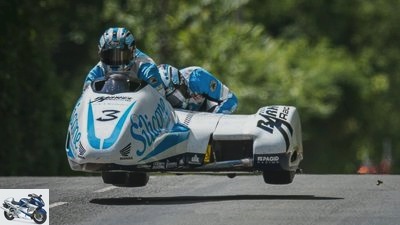 Isle of Man Tourist Trophy 2017