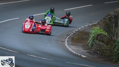 Isle of Man Tourist Trophy 2017