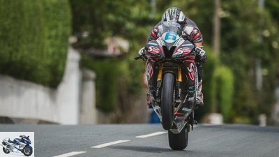 Isle of Man Tourist Trophy 2017