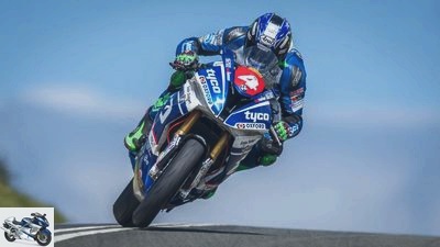 Isle of Man Tourist Trophy 2017