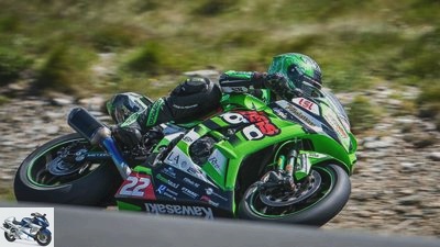 Isle of Man Tourist Trophy 2017