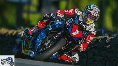 Isle of Man Tourist Trophy 2017