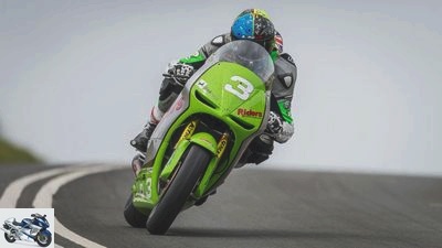 Isle of Man Tourist Trophy 2017