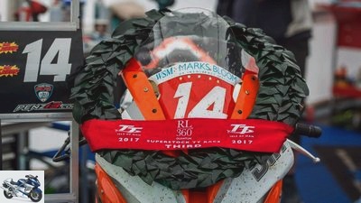 Isle of Man Tourist Trophy 2017