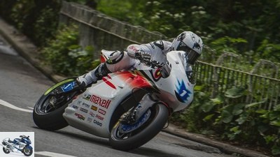 Isle of Man Tourist Trophy 2017